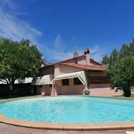 Casa Orlando Prázdninový dům