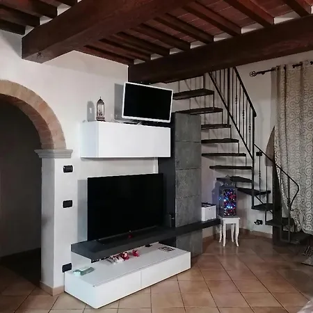 Prázdninový dům Casa Orlando Sorrezzana